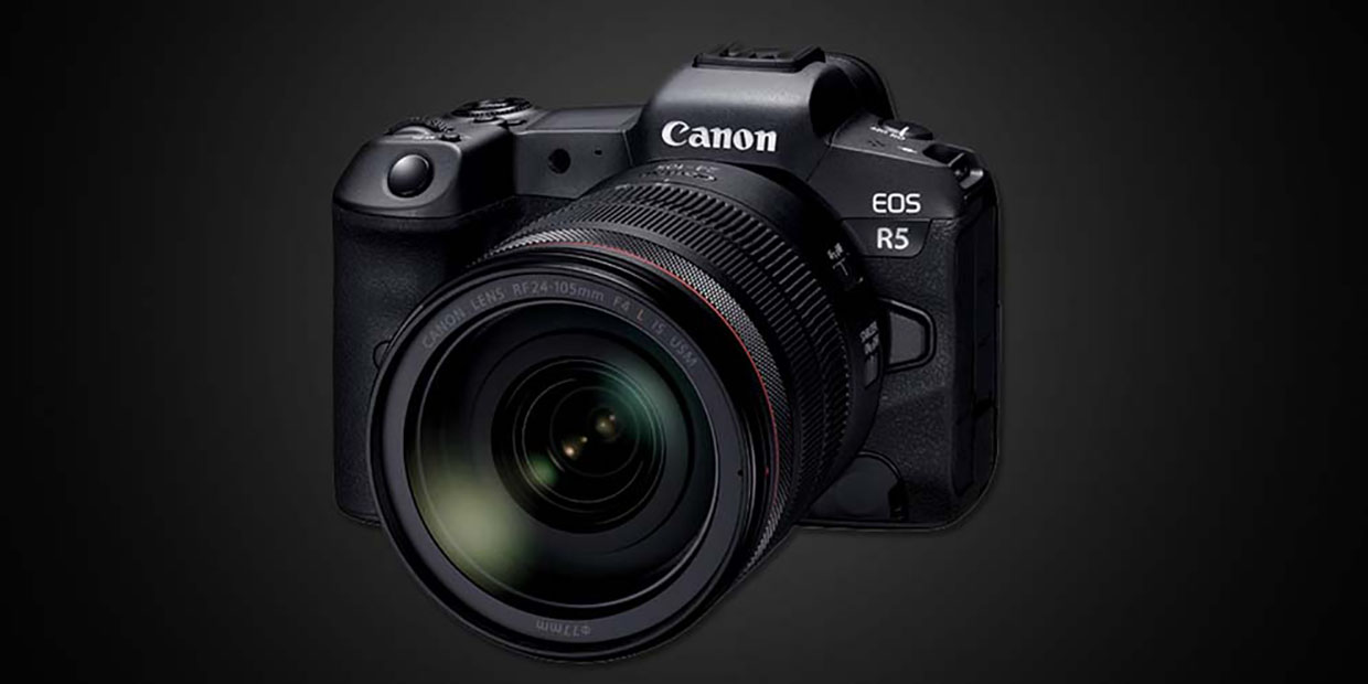 Update Firmware Canon EOS R5 Ada Fitur Baru